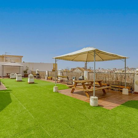 Fun Building Terraces By Homeabout มาลากา ภายนอก รูปภาพ