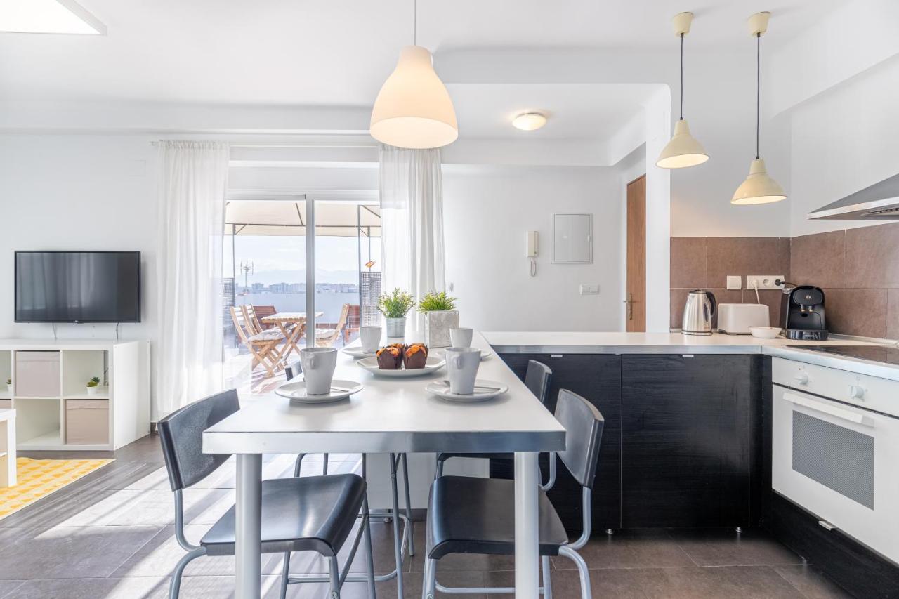 Fun Building Terraces By Homeabout มาลากา ภายนอก รูปภาพ