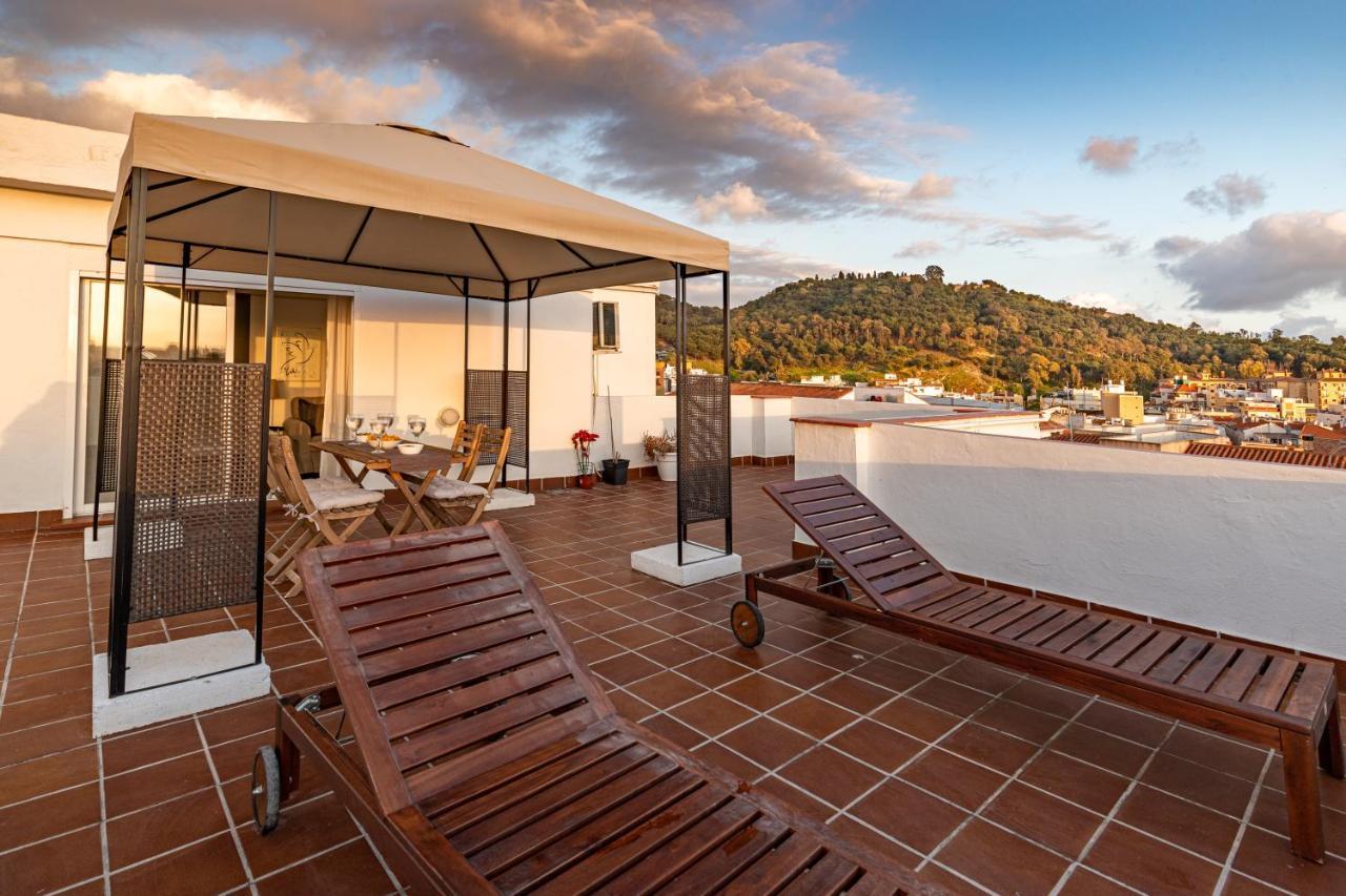 Fun Building Terraces By Homeabout มาลากา ภายนอก รูปภาพ