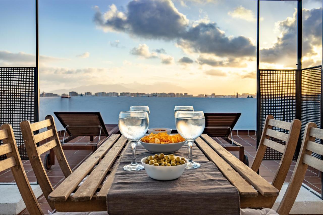 Fun Building Terraces By Homeabout มาลากา ภายนอก รูปภาพ