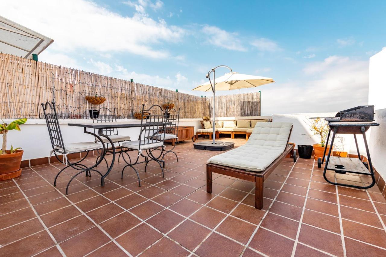 Fun Building Terraces By Homeabout มาลากา ภายนอก รูปภาพ