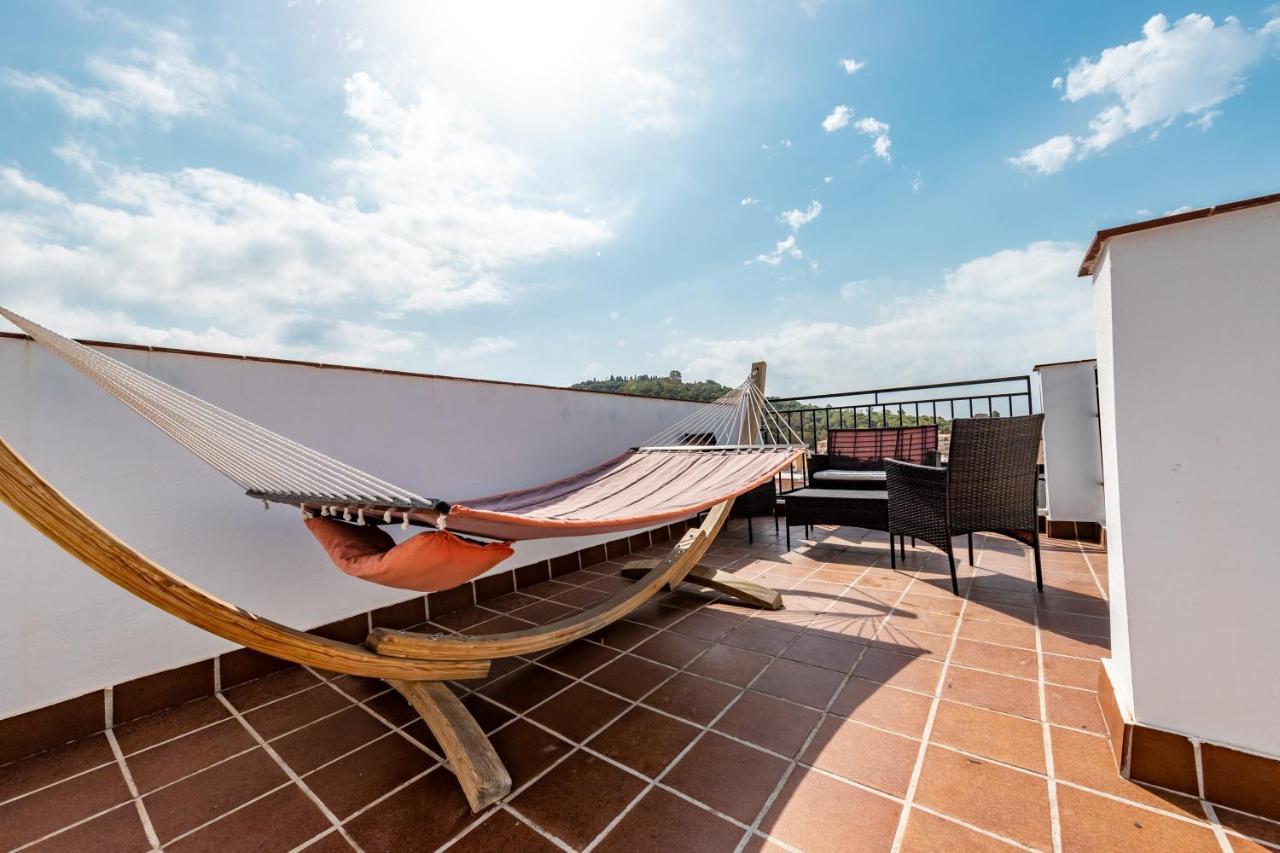 Fun Building Terraces By Homeabout มาลากา ภายนอก รูปภาพ
