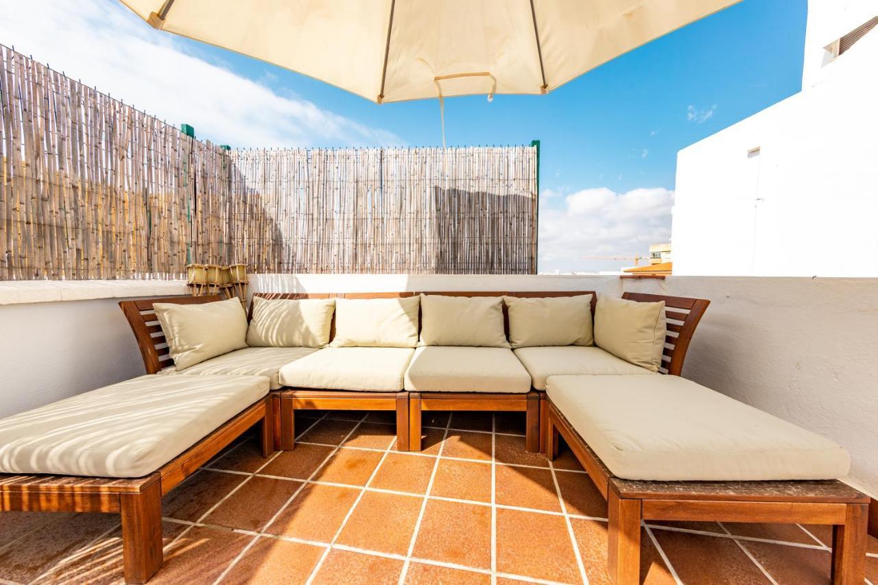 Fun Building Terraces By Homeabout มาลากา ภายนอก รูปภาพ