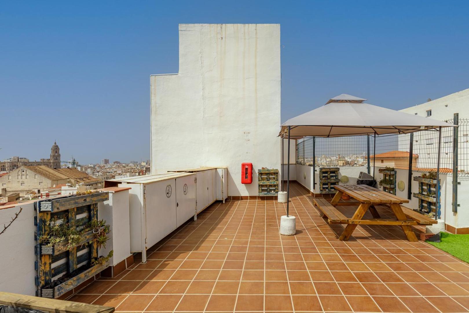 Fun Building Terraces By Homeabout มาลากา ภายนอก รูปภาพ