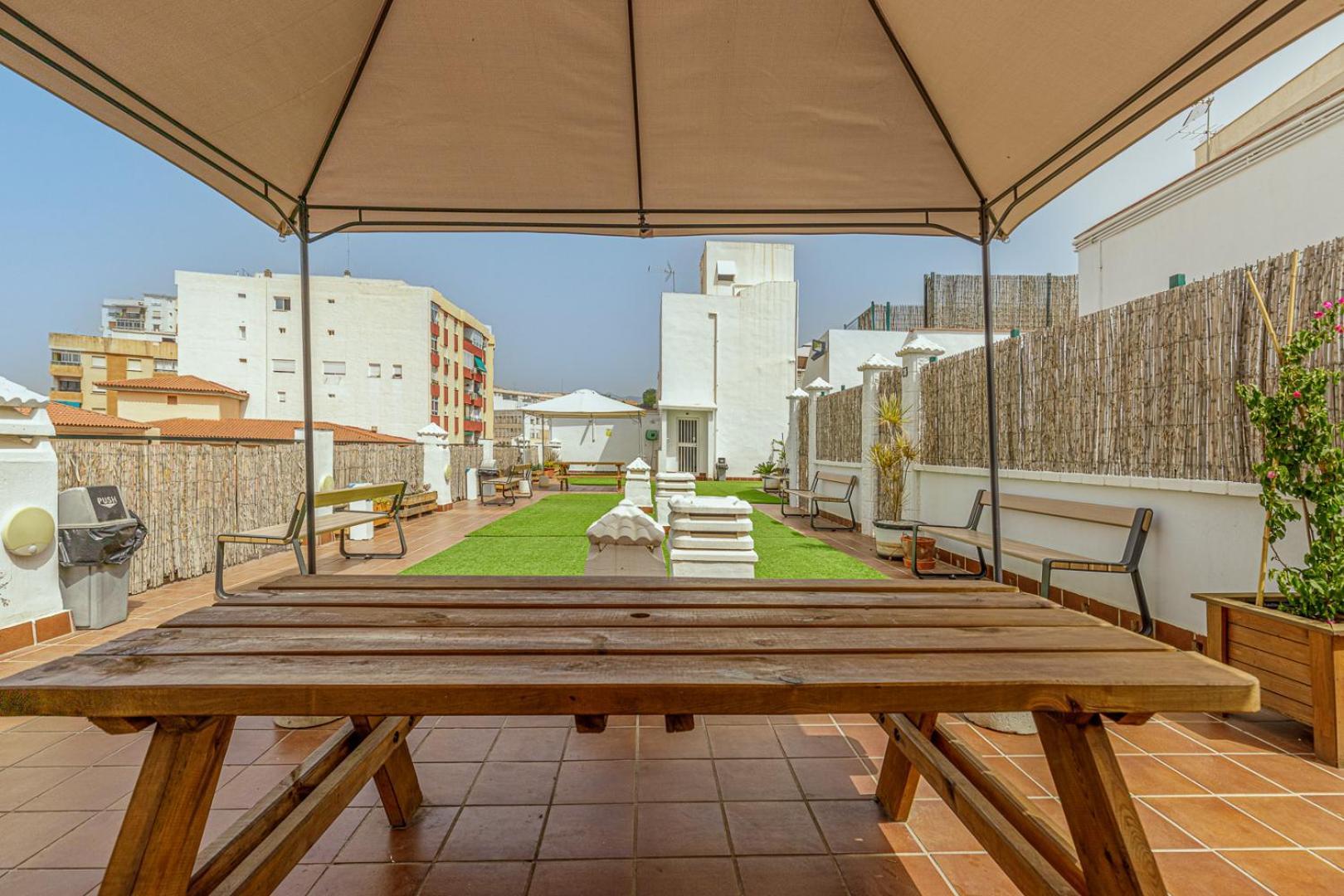 Fun Building Terraces By Homeabout มาลากา ภายนอก รูปภาพ