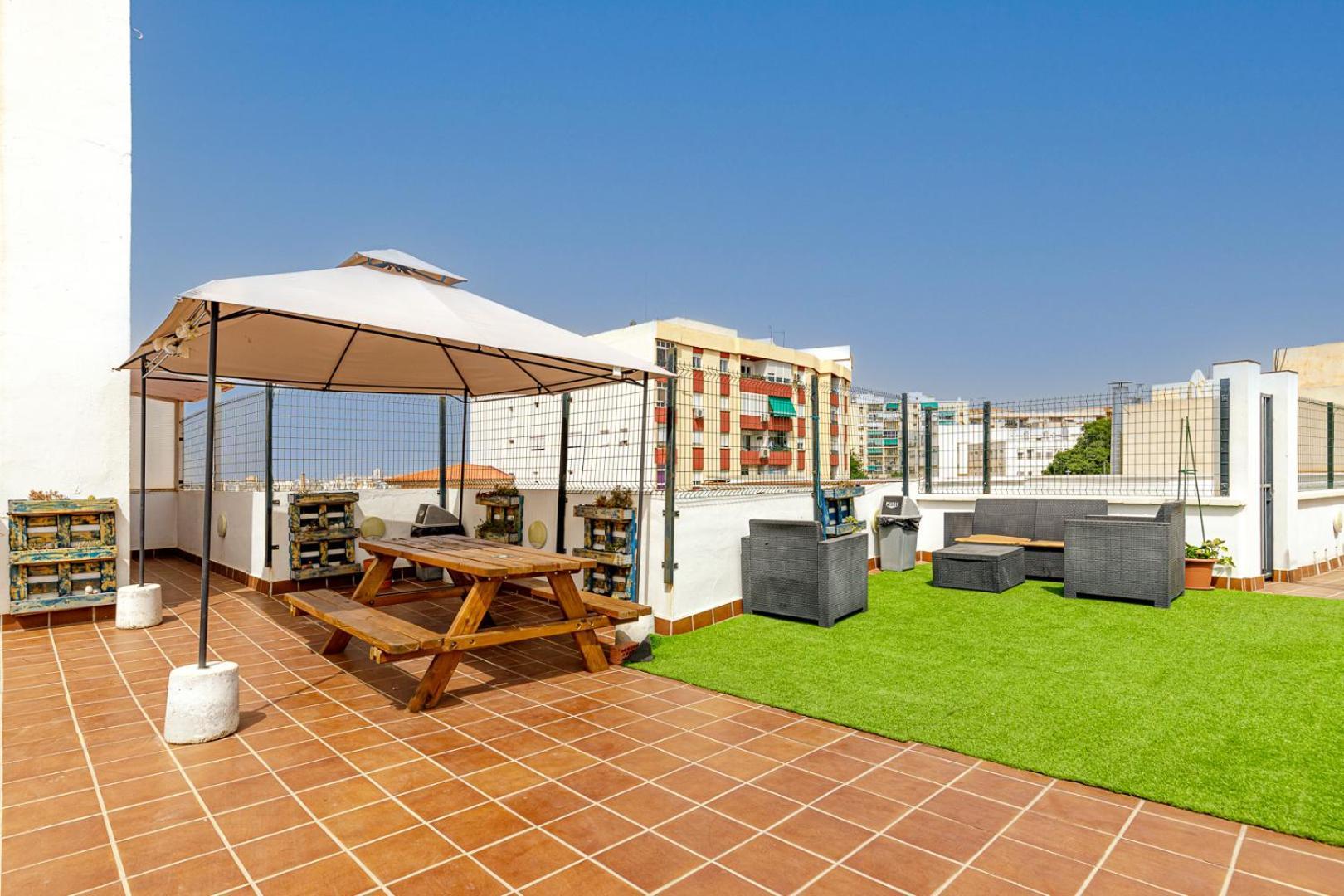Fun Building Terraces By Homeabout มาลากา ภายนอก รูปภาพ